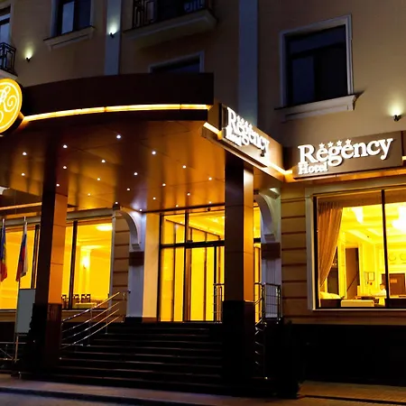 Regency Szálloda 4*